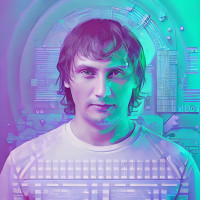 Juan Bustos Cyborg